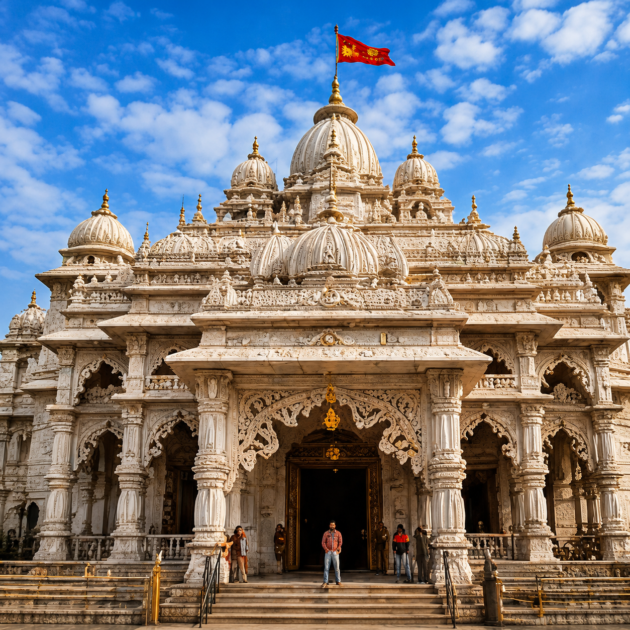 Khatu Shyam Temple